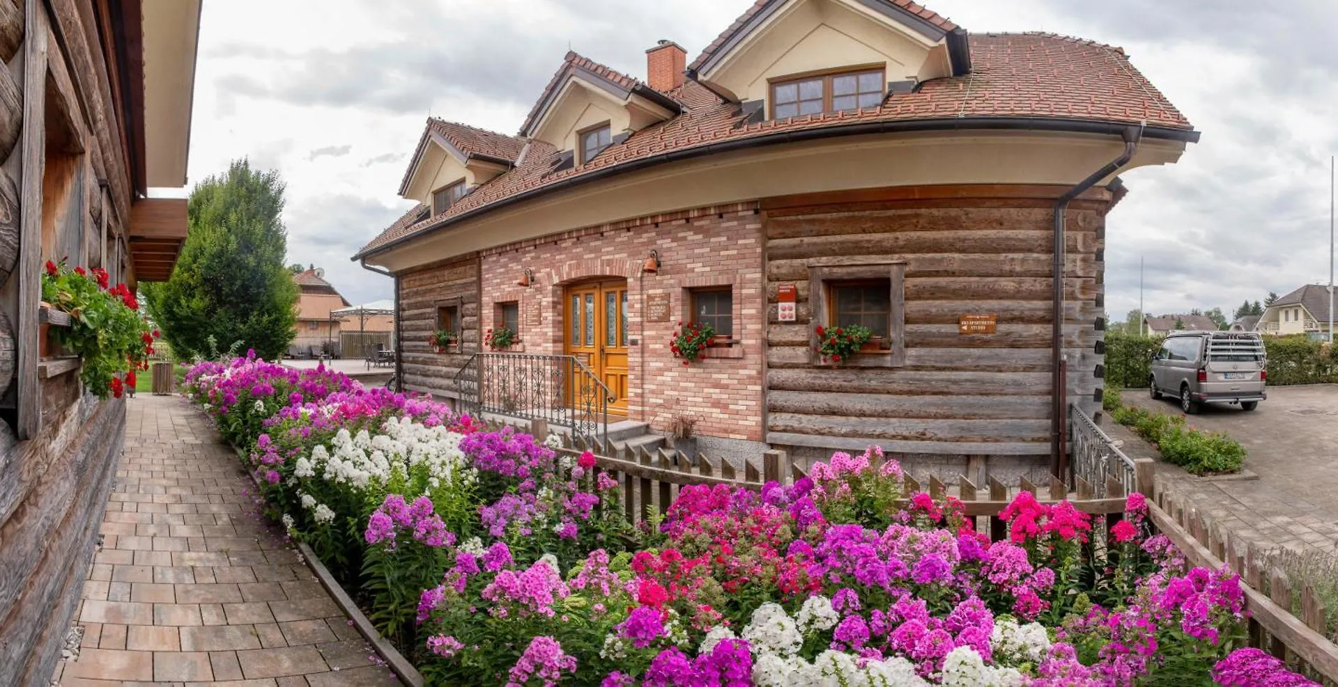 Bio Apartments Trnulja Ljubljana