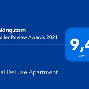Apartment Royal Deluxe, Ljubljana