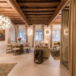 Apartment Ab - The, Ljubljana