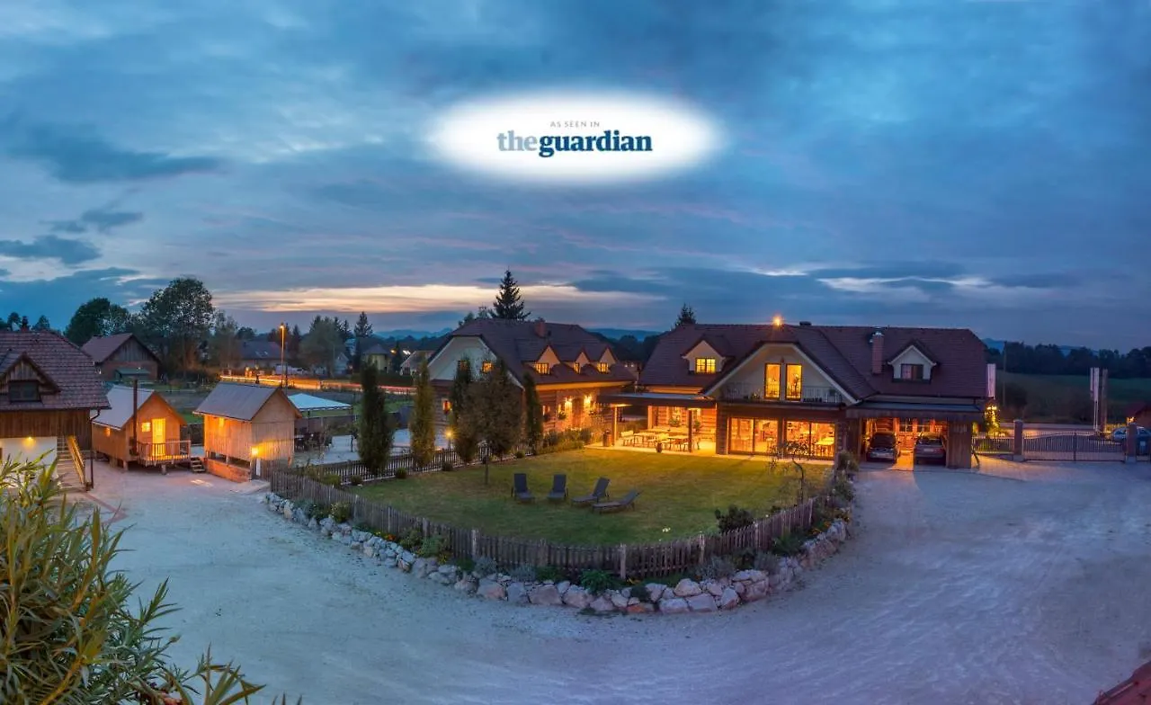 Agroturismo Bio Apartments Trnulja Liubliana Eslovenia