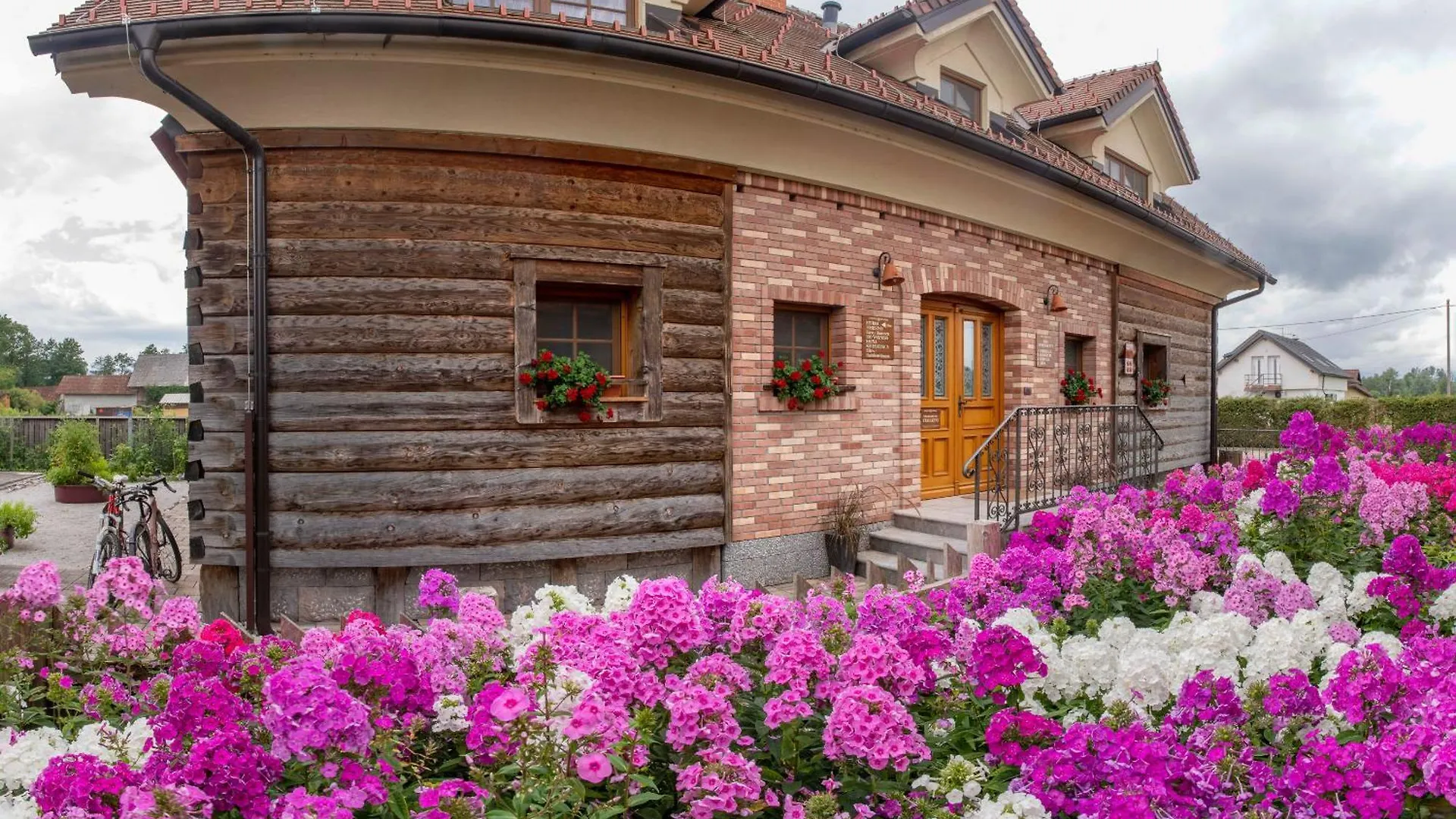 Agroturismo Bio Apartments Trnulja Liubliana