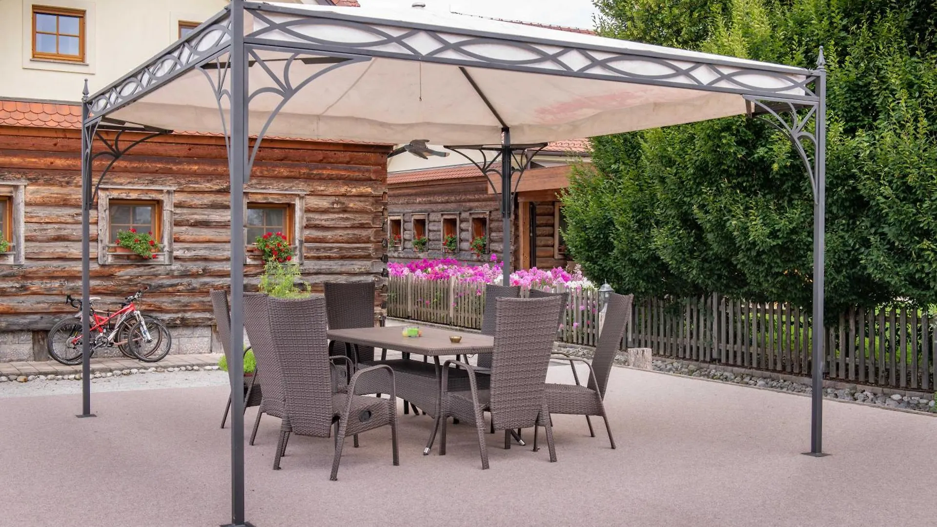 Agroturismo Bio Apartments Trnulja Liubliana