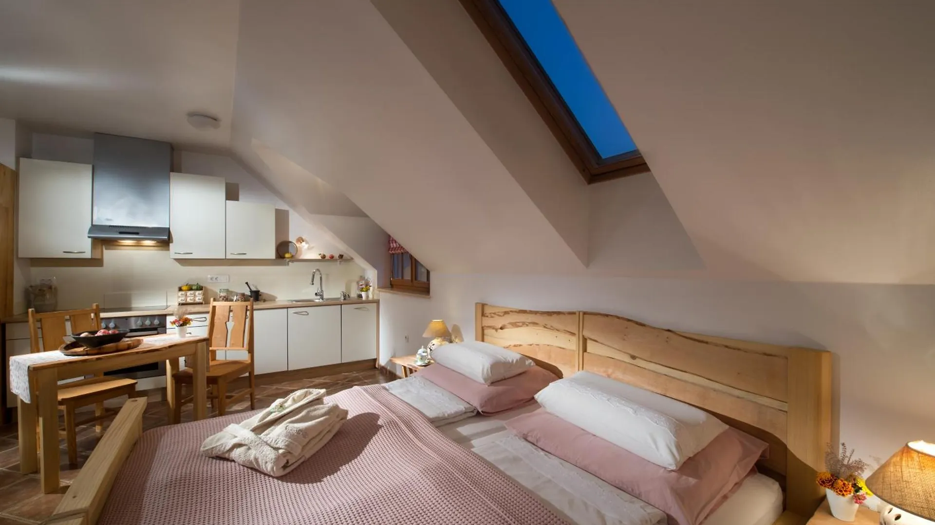 Bio Apartments Trnulja Liubliana