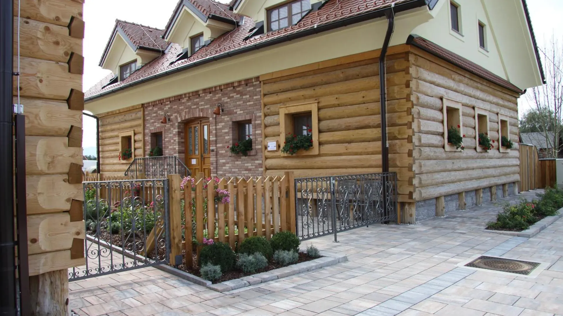 Bio Apartments Trnulja Liubliana Agroturismo