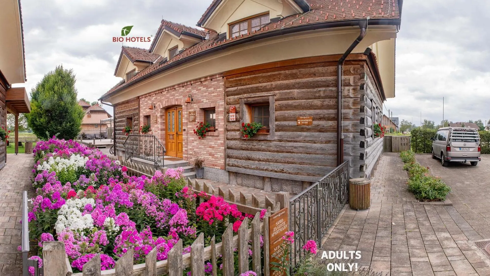 Bio Apartments Trnulja Liubliana