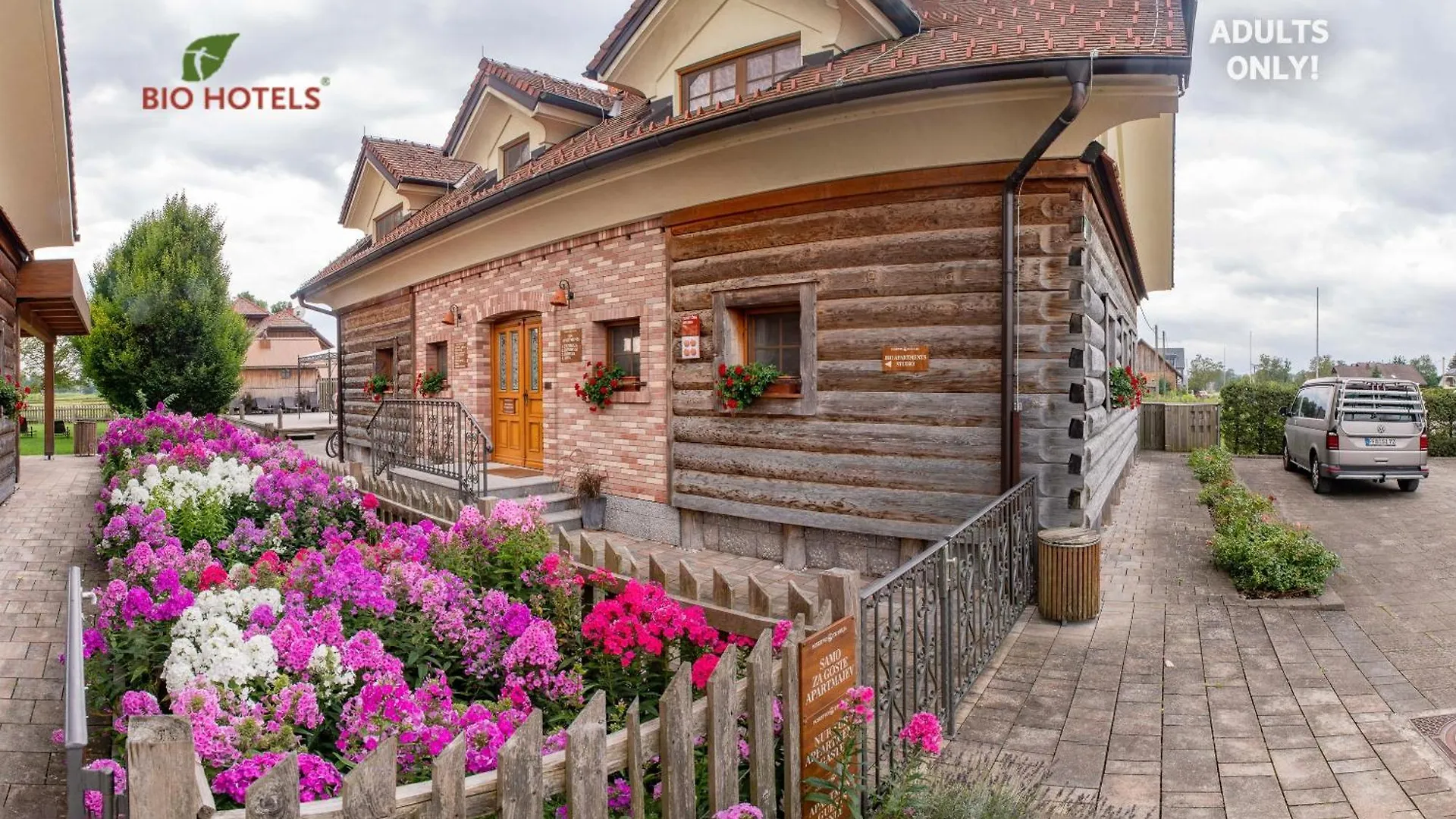 Bio Apartments Trnulja Liubliana Eslovenia