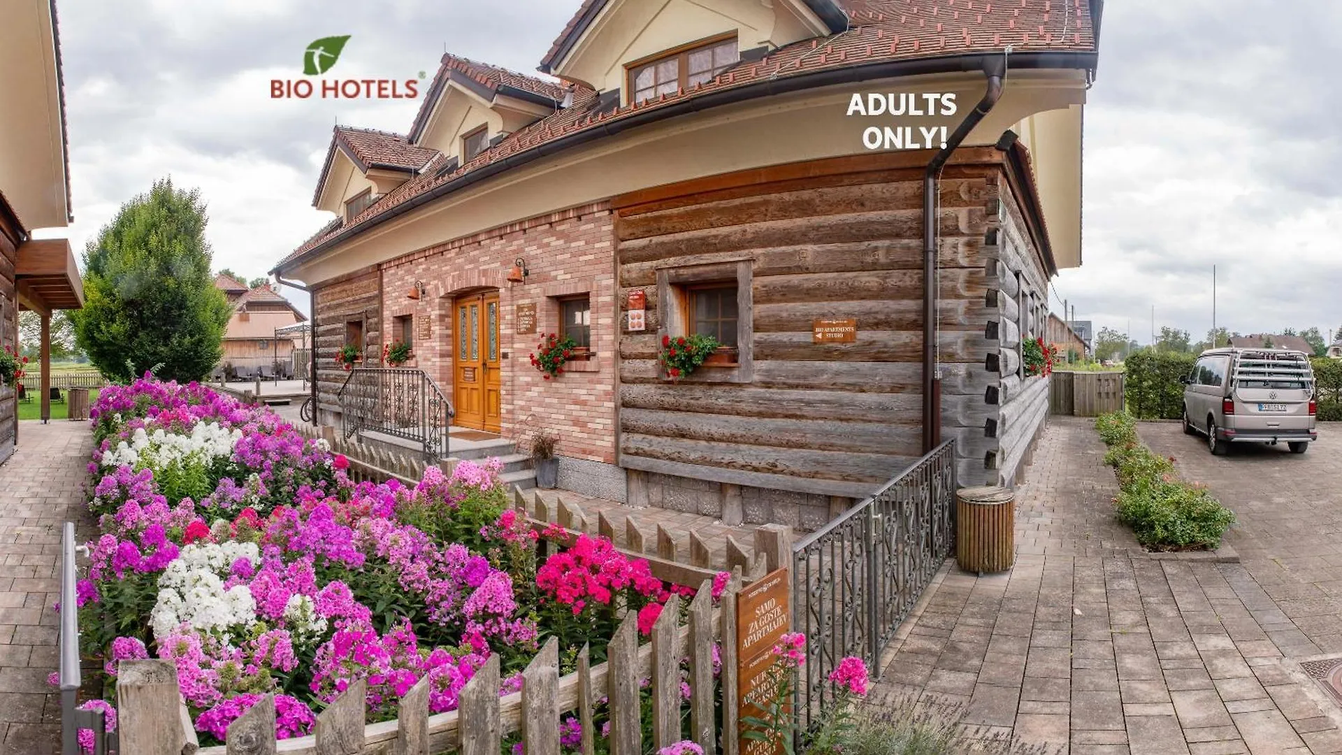 Bio Apartments Trnulja Liubliana 0*,  Eslovenia