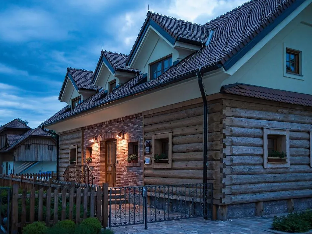 Bio Apartments Trnulja Liubliana Agroturismo