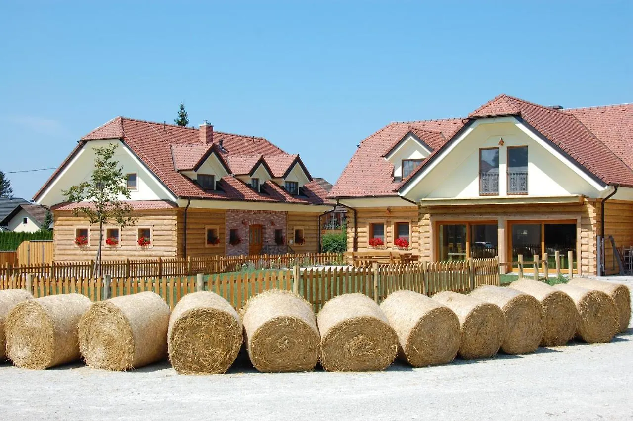 Agroturismo Bio Apartments Trnulja Liubliana Eslovenia