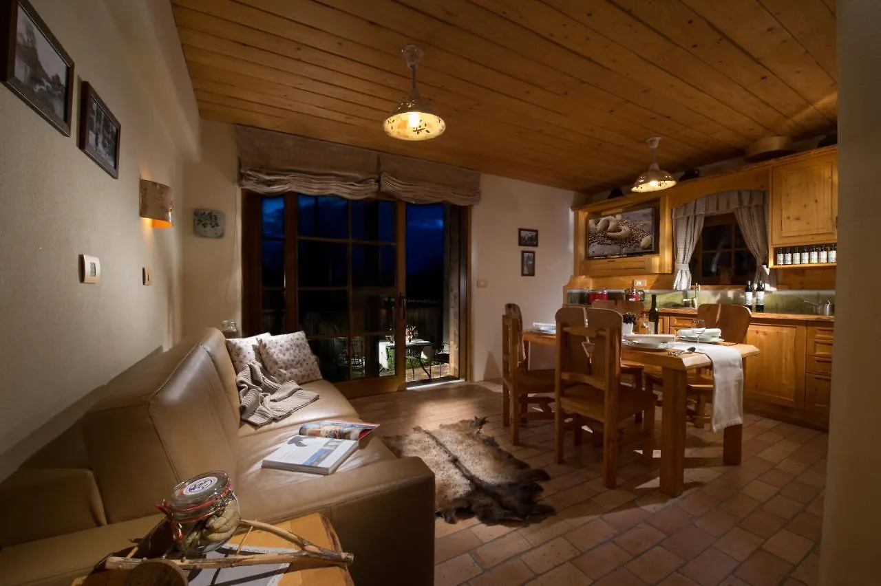 Bio Apartments Trnulja Liubliana