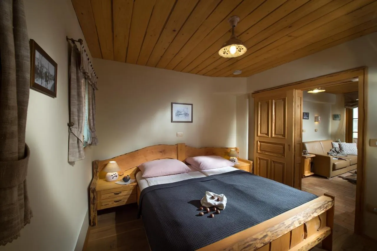 Bio Apartments Trnulja Liubliana Agroturismo