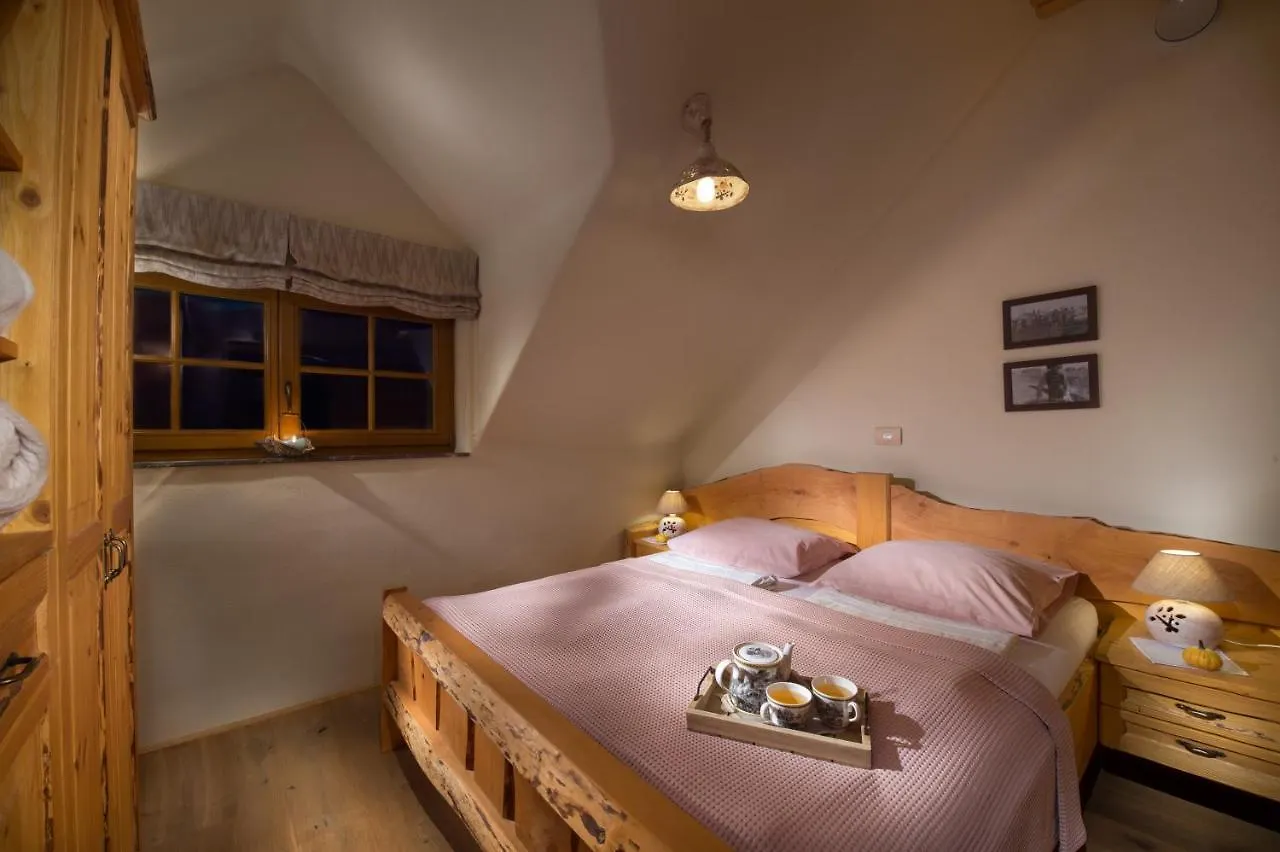 Agroturismo Bio Apartments Trnulja Liubliana