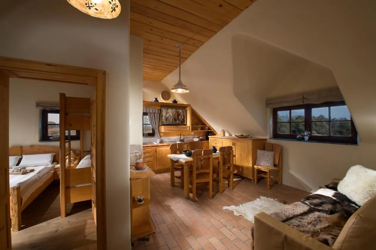 Agroturismo Bio Apartments Trnulja Liubliana
