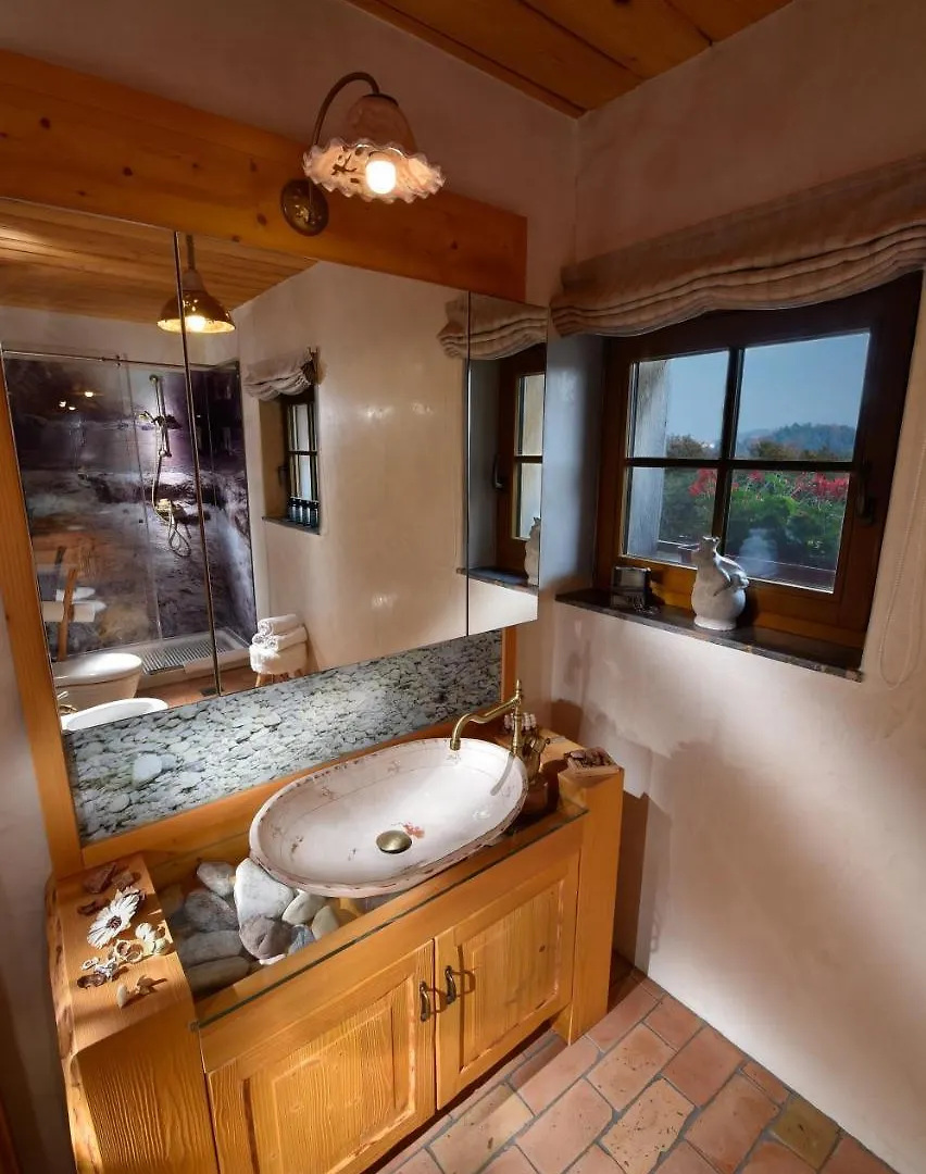 Bio Apartments Trnulja Liubliana Agroturismo