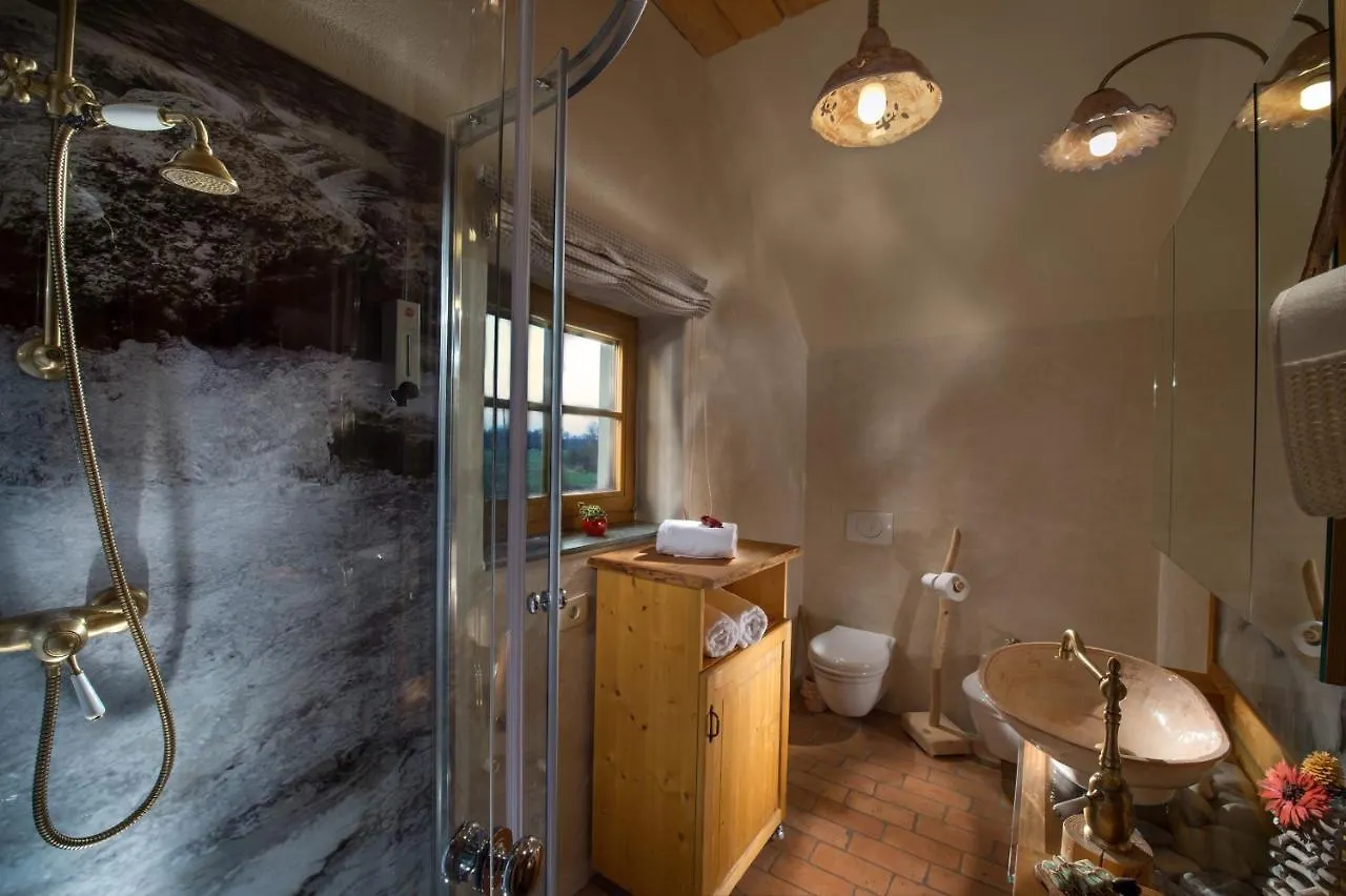 Agroturismo Bio Apartments Trnulja Liubliana